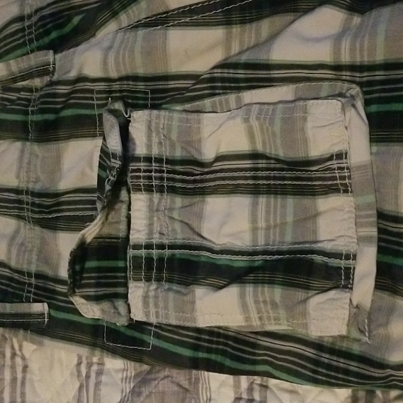 Mens Ecko UNLTD shorts - Picture 7 of 8